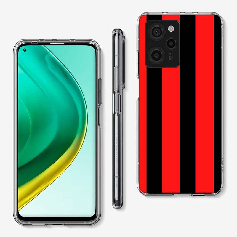Стильный Миланский Дизайн в Полоску Чехол Для Телефона Для Redmi 12 13C 12C 15C 15 9 Power 10 Prime+ 10C 10A 9T 9C 9i 9AT 9A Sport A5 K50 K30 60