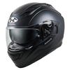 Motorcycle Helmet Full Face KAMUI3 Flat Black 584825 (Size M)