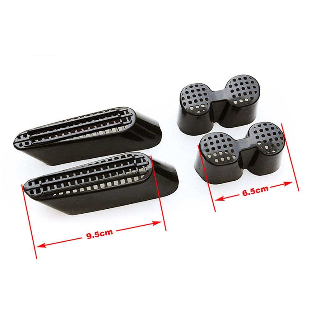 Для Volkswagen VW Passat B7 B8 2011-2020 Под сиденьем Пол Кондиционер Воздухозаборник Решетка Защитная Крышка Отделка Автомобиля