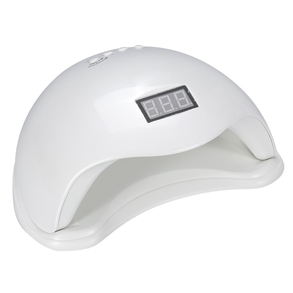 Профессиональная лампа для ногтей 48 Вт SUN5 УФ-лампа Сушилка для ногтей для УФ-светодиодного гель-лака