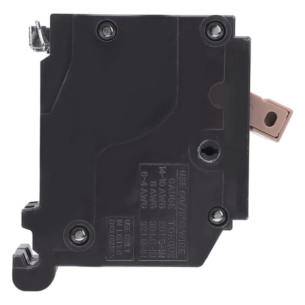 CH Автоматический выключатель 2 полюса 30А 3/4 дюйма Втычной Автоматический выключатель в литом корпусе для нагрузки Cutler Hammer