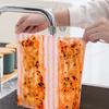 Кухонные тряпки впитывают воду, не прилипают к маслу, не теряют волосы, кухонные полотенца, чистящие подушечки, катионные тряпки из кораллового бархата