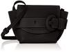 Shoulder Bag NannoBeltBag 1877N 7471 Black [J&M Davidson] Women's [Item]