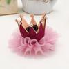 Children's Hair Accessories Princess Crown Headdress Girls Hairpin Little Girl's Hair Pin Side Clip