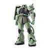 TAMASHII NATIONS ROBOT Духи Мобильный Костюм Гандам<SIDE MS> MS-06 Массовый вариант Zaku. АНИМЕ. (версия для перепродажи) приблизительно. 125 мм ПВХ и АБС окрашены