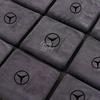 CRM1 Key ring Multi-Use Car Wash Towel Super Absorbent Cloth Durable Auto Cleaning Tools For Mercedes Benz 2022 C S Class W206 W223