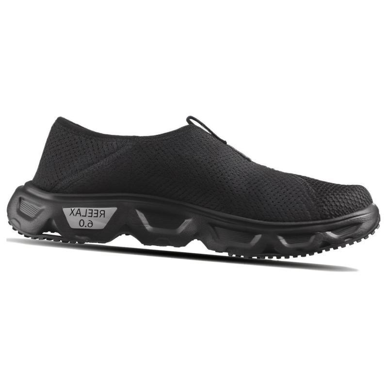 SALOMON Кроссовки Reelax Moc 6.0 'Black' 471115