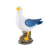 Handmade Seabird Ornament Waterproof Seagull Model Ornament Small Seagull Model  Children's Room