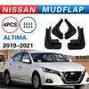 Брызговики для Nissan Altima 2019-2021 для внешней торговли