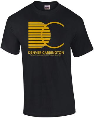 Denver Carrington - The Pacific Northwest's No.1 Oil Producer Since 1981 - Dy...