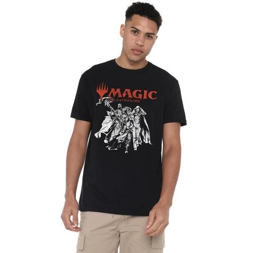 Magic The Gathering Mens Logo T-Shirt