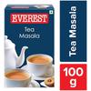 EVEREST Tea Masala 100 G Pack Of 1 Aromatic Spice Blend For Flavorful Milk Tea And Warm Beverage Experience Enjoyment