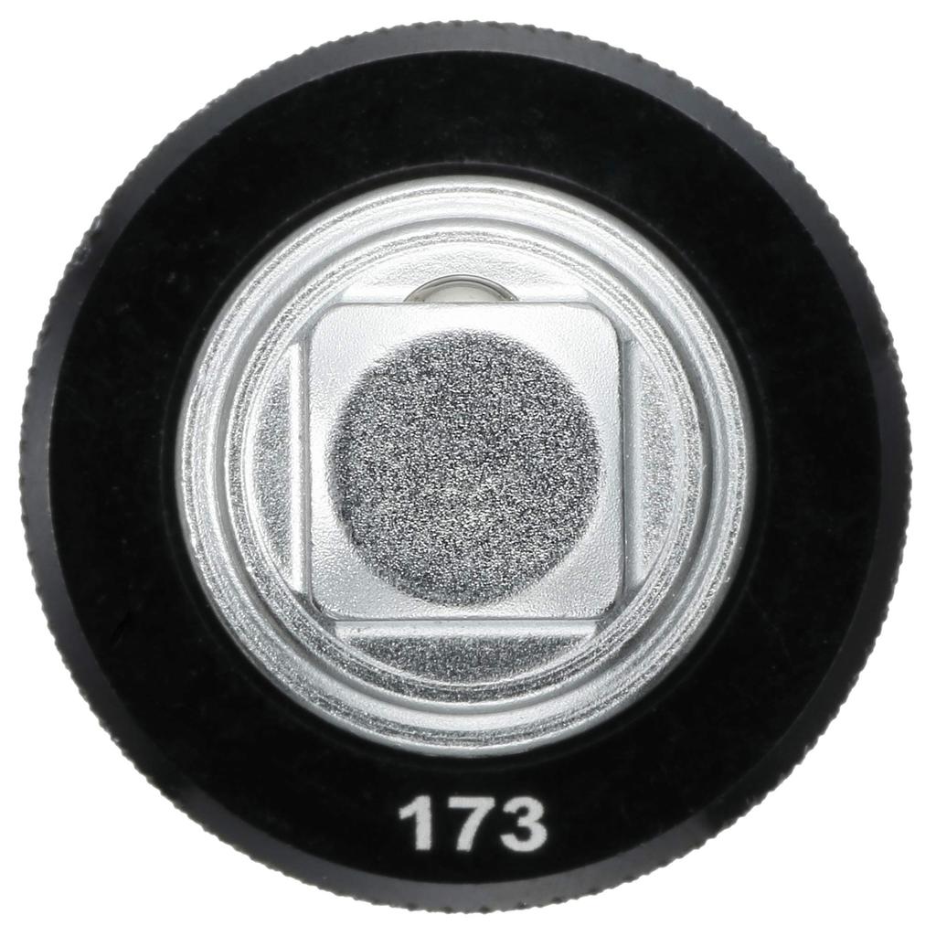 TONE Quick Adapter Drive Angle Black HPQA-03S 9.5mm (3/8")