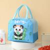 Cartoon Thermal Meal Tote Bag Thickened Portable Lunch Box Practical Food Storage Bag  School