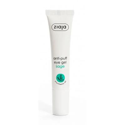 Ziaja Anti Bolsas Contorno De Ojos En Gel Con Salvia 15 мл