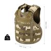 Тактический пивной жилет Military Molle Mini Миниатюрный держатель для бутылок с напитками и банок
