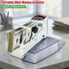 Портативная Мини Ручная Машина для Подсчета Денег Банкнот Наличных Банкнот Валюты для Большинства Банкнот Наличных Банкнот