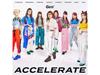 [CD] Accelerate Normal Edition Girls2 AICL-4478 J-Pop Girls' Idol Group EP NEW