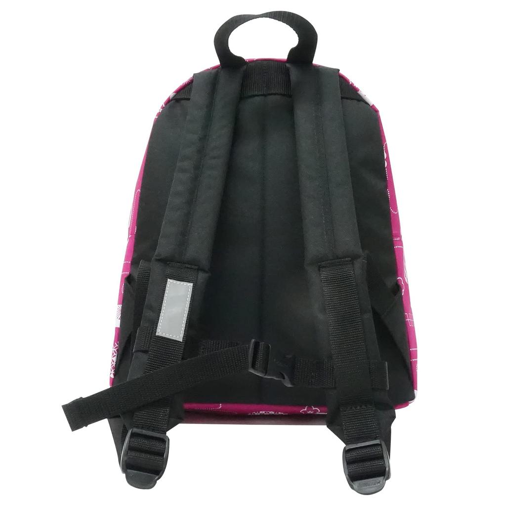 Рюкзак Детский Веселый Узор B5 Хранение Большая Вместимость Экскурсионный Узор F [Outdoor Products] По всей поверхности 14.Японский