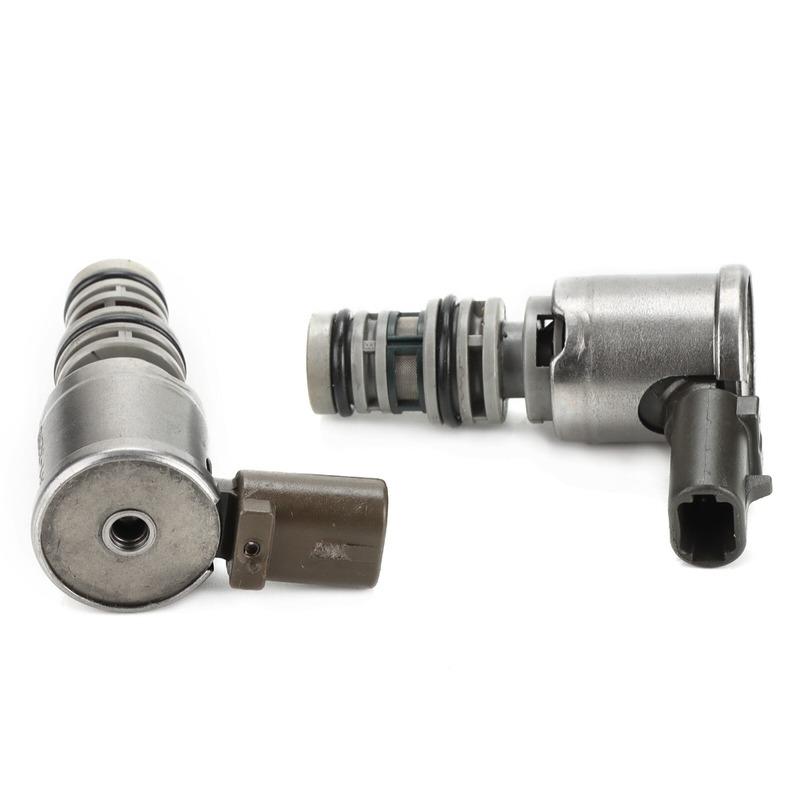 Высокое качество Новое Для 2 шт. 24227747 Соленоид блокировки гидротрансформатора TCC PWM Автоматическая коробка передач 4L60/4T65/5L40/4T80/5L40/5L50E GM Buick Limo