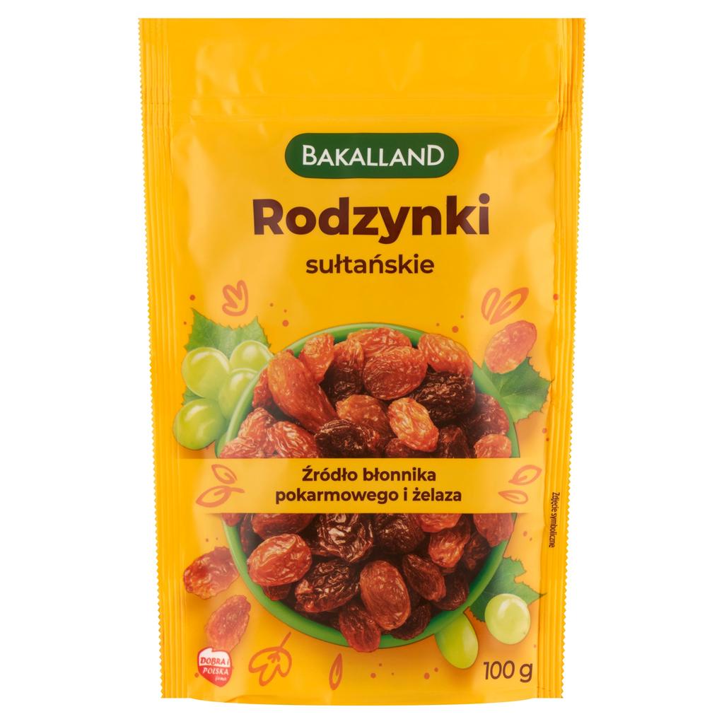 Изюм султана 100 г Bakalland 100 г