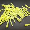 100Pcs/Lot Dental Materials Impression Mixing Tips Intraotal Syringe Transparent Mixer Head Dentist Products