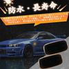 Светодиодные боковые габаритные огни GemPro bnr34 для Nissan Skyline Silvia Serena Stagea Sunny Stagea M35 Stage AM Primera P12 Bluebird Sylphy G10 Primera Camino