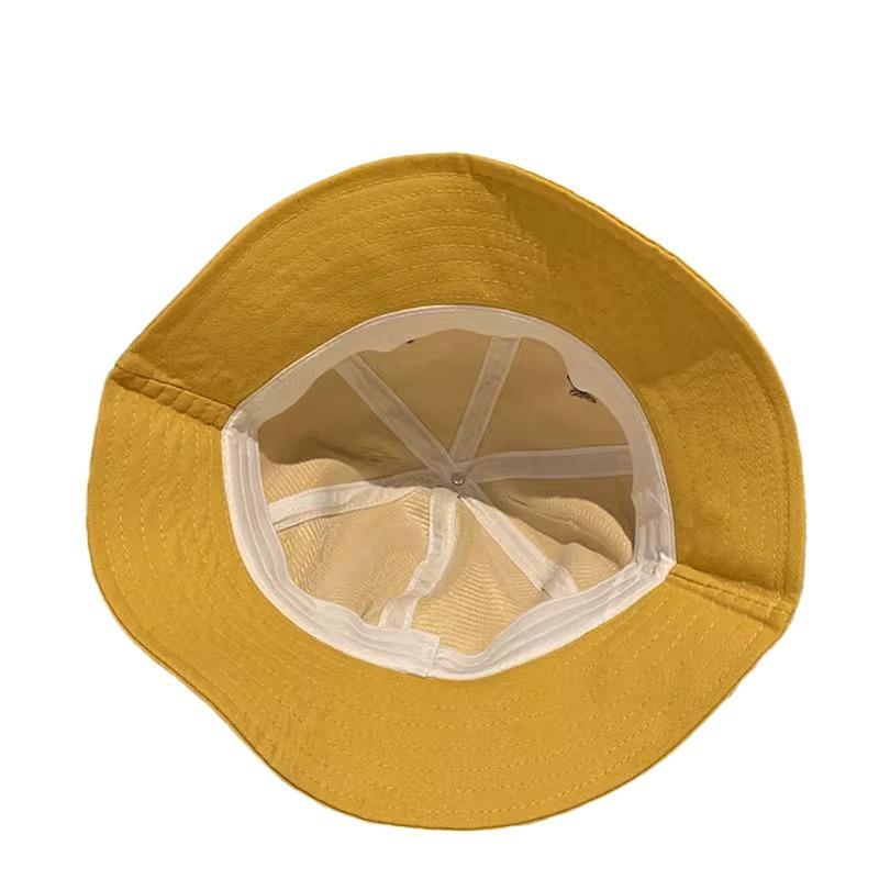 Летняя универсальная модная шляпа-панама, студенческий козырек, милая, мультяшная лягушка, шляпа рыбака, детская