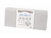 Koizumi Stereo CD System Compact Thin Wall Mountable White SAD-4343/W
