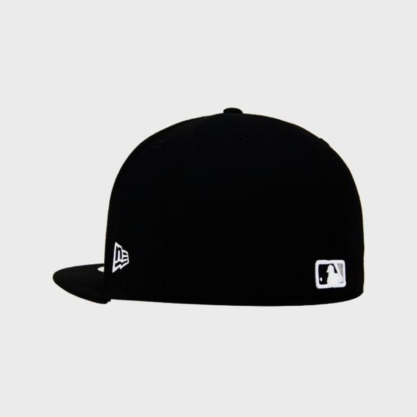 New Era МЛБ Аутентичная Чикаго Уайт Сокс Игровая Черная 70358700