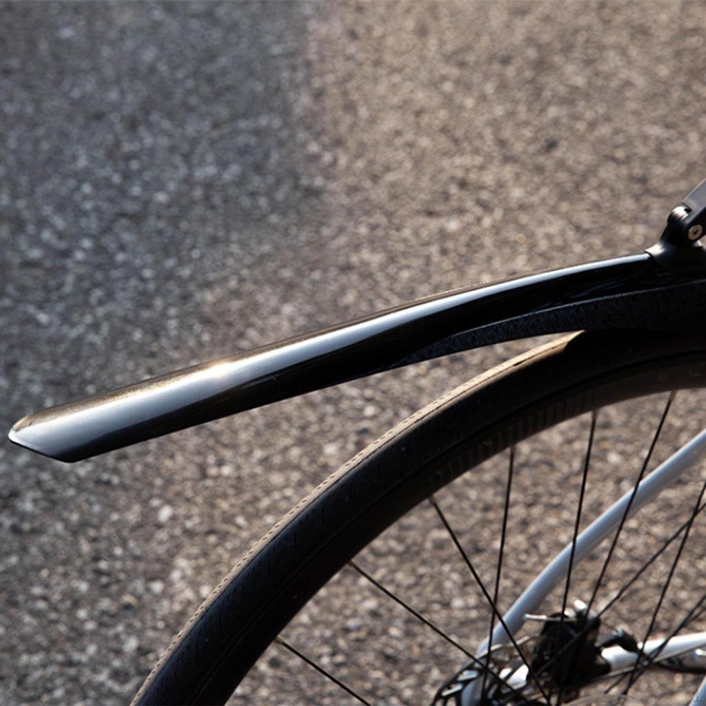 Bike Mudguard Rear Seat Tube Mount Lightweight Outdoor Sports Cycling Accessories Protect Waterproof