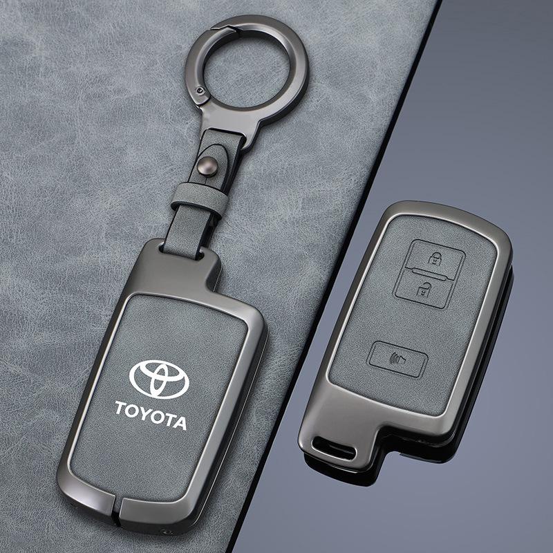 Чехол для ключа для Camry 7-го поколения, модели Land Cruiser 16-17 годов и модели Land Cruiser 4000 17 года