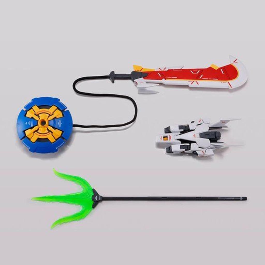 BANDAI MG Шенлун Гандам РЭБ (Тауйское оборудование) 1/100