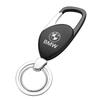 For BMW GF4Car interior stickers D-2558 Aluminium Car Wheel Tire Valve Stems Caps High-Grade Keychain for BMW M X1 X3 X5 X6 E90