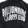 Billionaire Boys Club Задний логотип Куртка-ветровка S черная Majestic Мужская Б/У