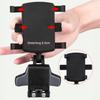 Car Phone Holder 360 Degree Rotation Foldable Dashboard Phone Mount Adjustable Multi-purpose Phone Stand for Sun