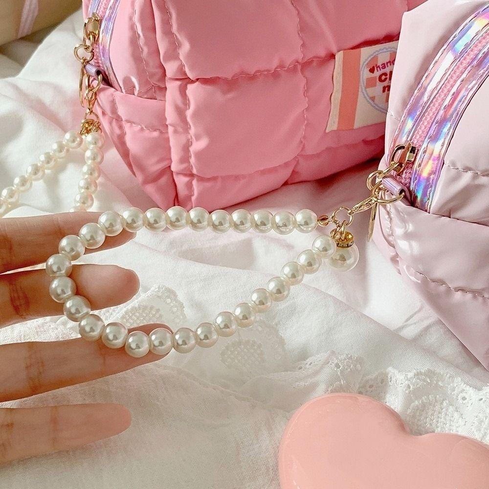 Стеганая сумка для хранения Корейский пенал Сумка для ручек Пеналы Сумка для канцелярских товаров в корейском стиле Школа