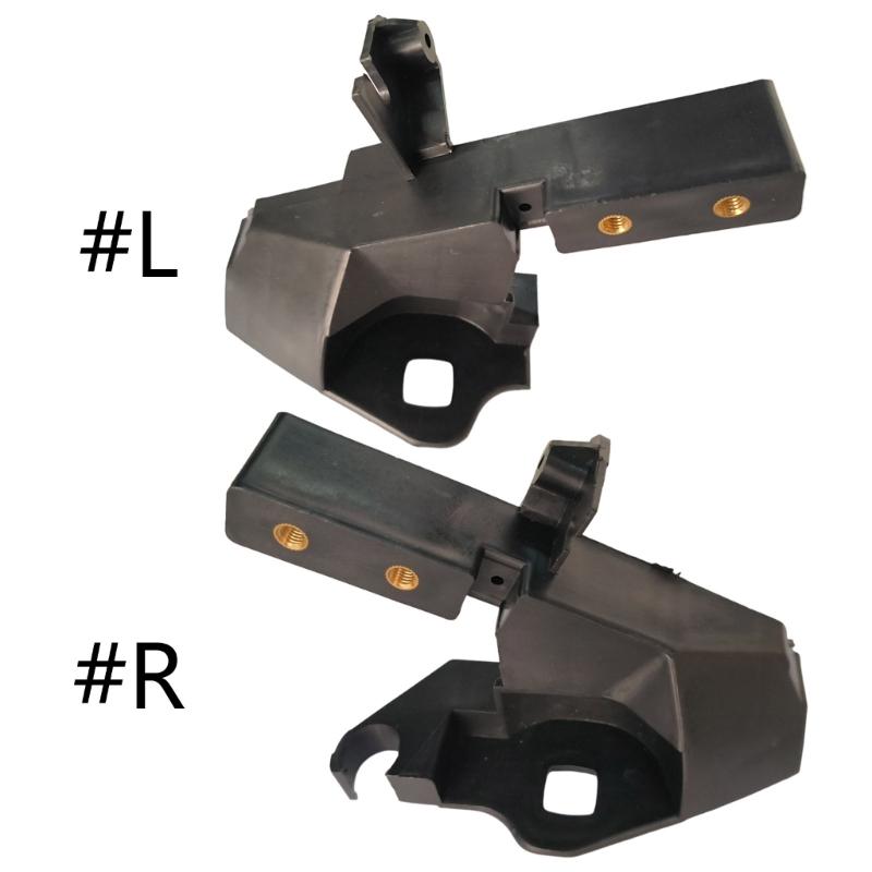 Car Radiator Stay Bracket for C300 C350e C400 Front Bumper Bracket 2056203401 2056203501