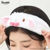 Sugar Bunnies Face Wash Headband Shirousa
