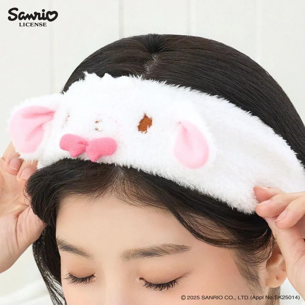 Sugar Bunnies Face Wash Headband Shirousa