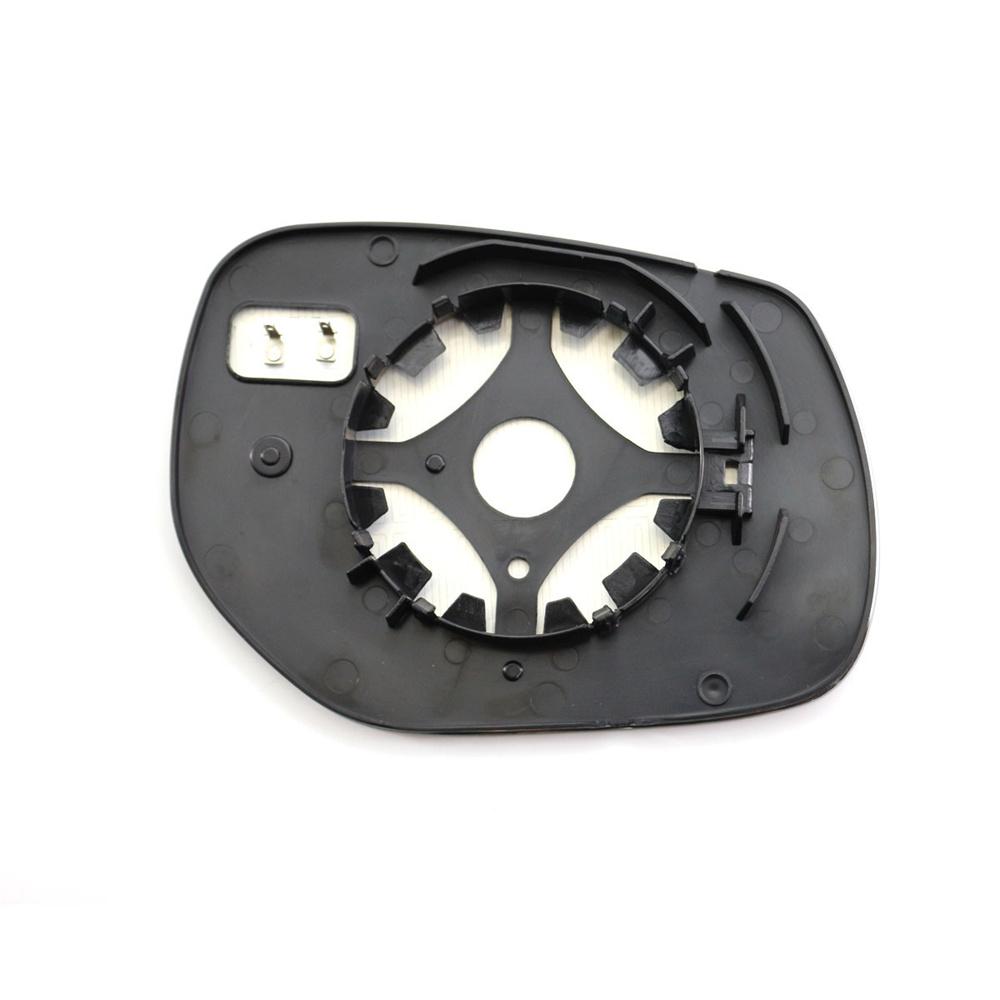 Left Side Mirror Glass w/Backing Heated For Infiniti Q70 QX30 Q70L Q60 GA-NI1112