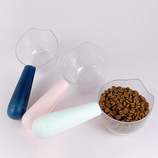 Large Capacity Food Grade Precise Scale Pet Cat Dog Food Measuring Cup Pet