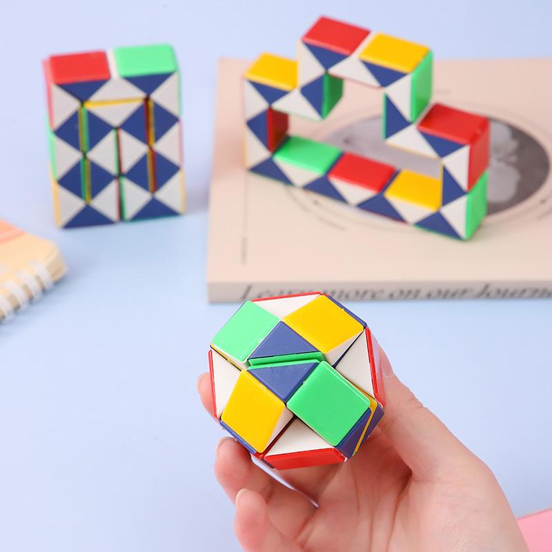 1/3/6pcs Magic Rulers Table Games 24 Paragraphs Plastic Festival Party Gathering Leisure Entertainment Performing Props TMZ