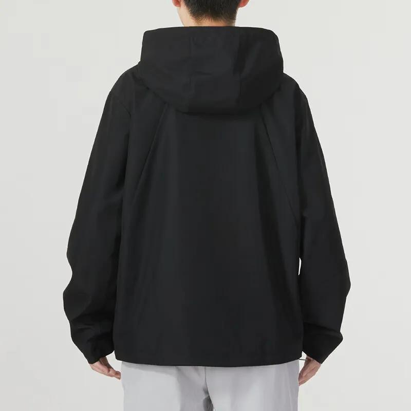 Under Armour Versatile Training Lightweight Quick-Dry Hooded Long Sleeve Jacket And Mid-Rise Long Pants Casual Sports Set 23600401-001+21500737-001