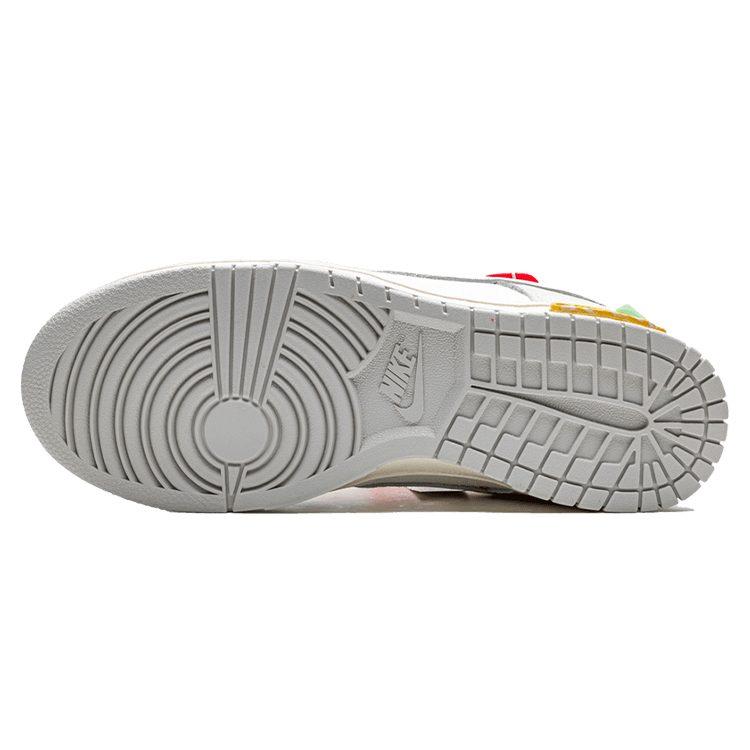 Nike Dunk Low Off White Партия 06 из 50 DM1602-110