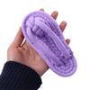 Stress Relieving Wear Resisting Dog Chew Knot Toy Cat Slipper Toy Pet Molar Rope Dogs Accessories