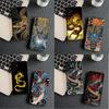 Черный Дракон Китайский Лун Чехол для Телефона для Motorola Moto Edge 70 60 Fusion NEO Pro G Stylus G56 G96 G52 G04 G05 G85 G84 Чехол