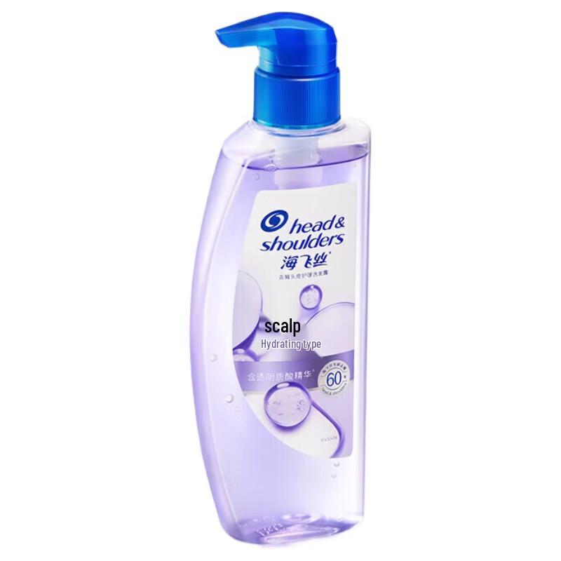 Head & Shoulders Увлажняющий шампунь против перхоти