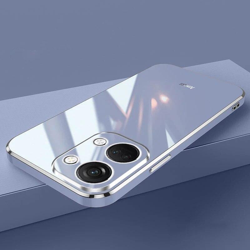 Чехол для OnePlus Nord 3 OnePlus Ace 2V, чехол для телефона CPH2491 PHP110, чехол 1 + nord3, роскошный противоударный чехол с квадратным покрытием, чехлы