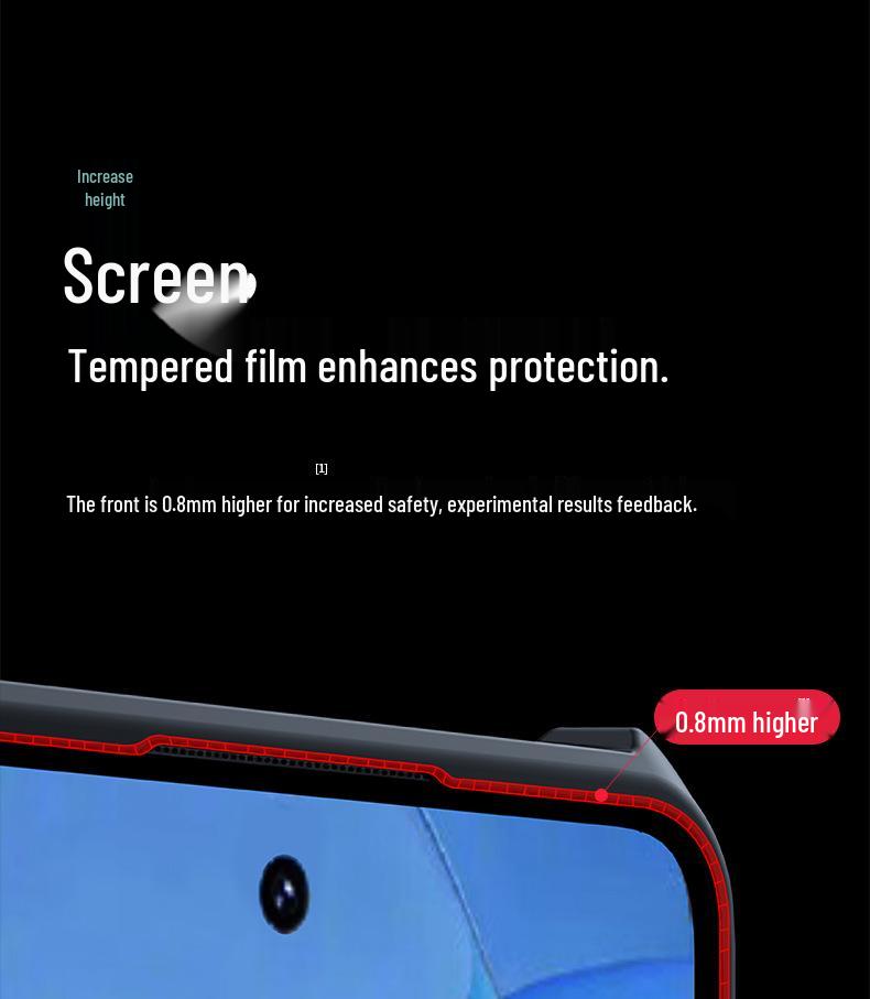 Чехол для телефона Xundee K70: Ударопрочный, стильный защитный чехол для Redmi K70 Pro и Redmi K70E.